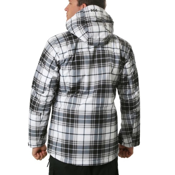 helly hansen jpn insulated winter ski snowboard jacket - Picture 3 of 16
